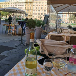 Cafe Risorgimento Innen
