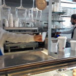 Cafe Risorgimento Innen