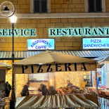 Cafe Risorgimento Extérieur