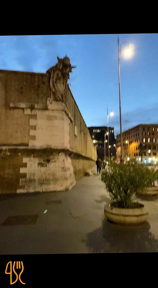 Cafe Risorgimento Extérieur