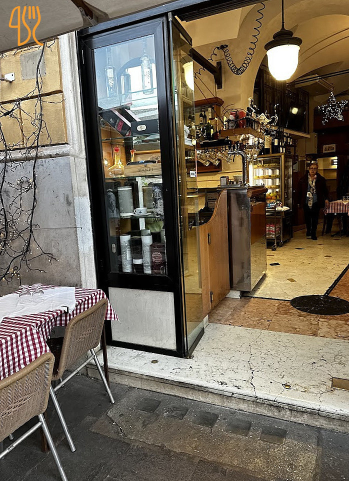 Cafe Risorgimento Extérieur