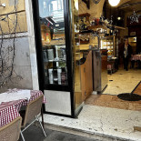 Cafe Risorgimento Extérieur
