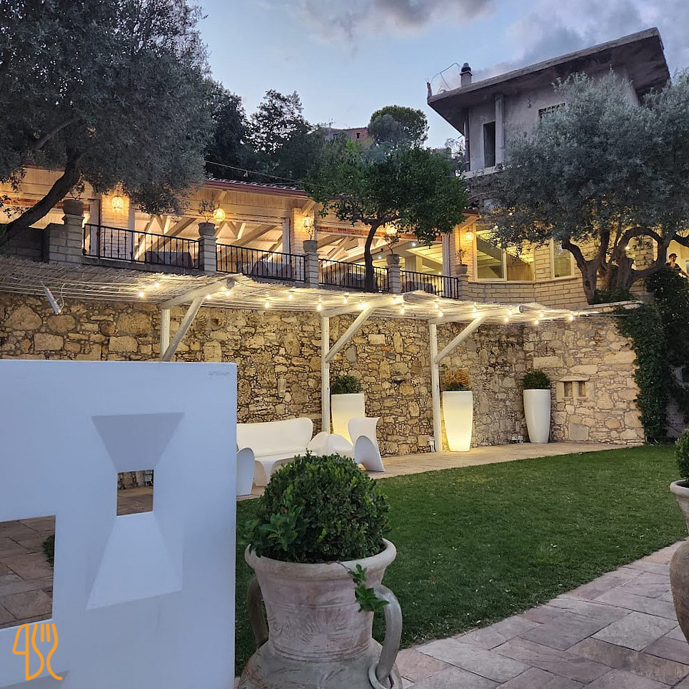 Pizzeria La Terrazza Exterior