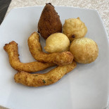 Pizzeria La Terrazza Nourriture