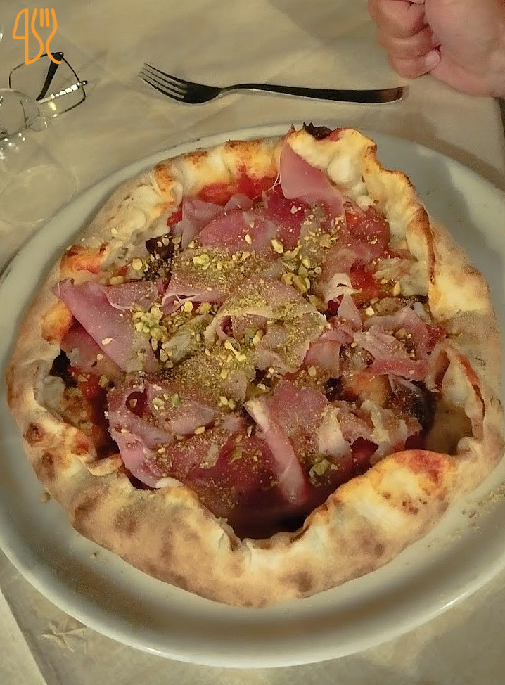 Pizzeria La Terrazza Nourriture