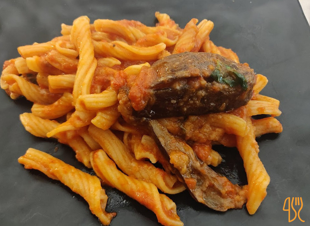 Pizzeria La Terrazza Nourriture