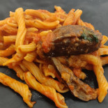 Pizzeria La Terrazza Nourriture