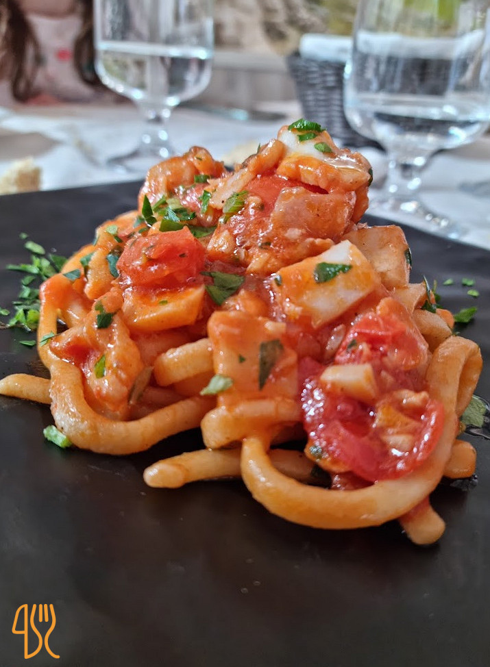 Pizzeria La Terrazza Nourriture