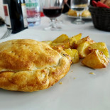 Pizzeria La Terrazza Nourriture