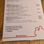 Tra L'uss E L'asa Carta