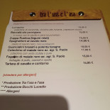 Tra L'uss E L'asa Carta