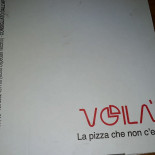 Pizzeria Voilà Comiso Getränk