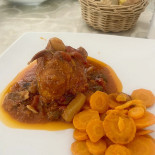 C'era Una Volta Comida