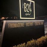 Alpstay Bistrot B24 Carte