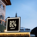 Alpstay Bistrot B24 Extérieur