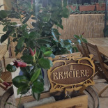 Il Braciere À l'intérieur