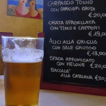 Pizzeria Il Veliero Carte