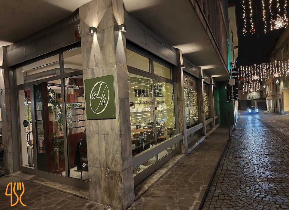 Ol-fà Pasticceria Caffè Extérieur