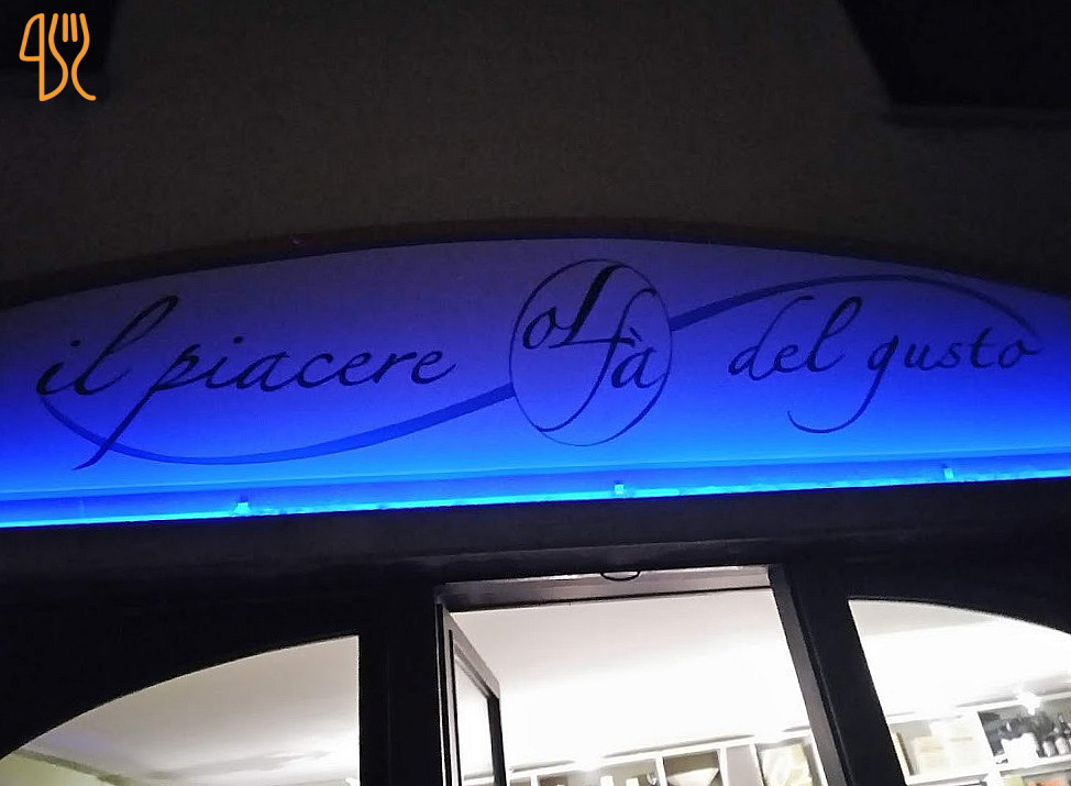 Ol-fà Pasticceria Caffè Extérieur