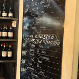 Osteria Vineria Gastronomica Sepa Carte