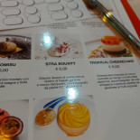 Koi Speisekarte