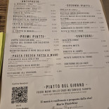 Cantina Mandocc Cardápio