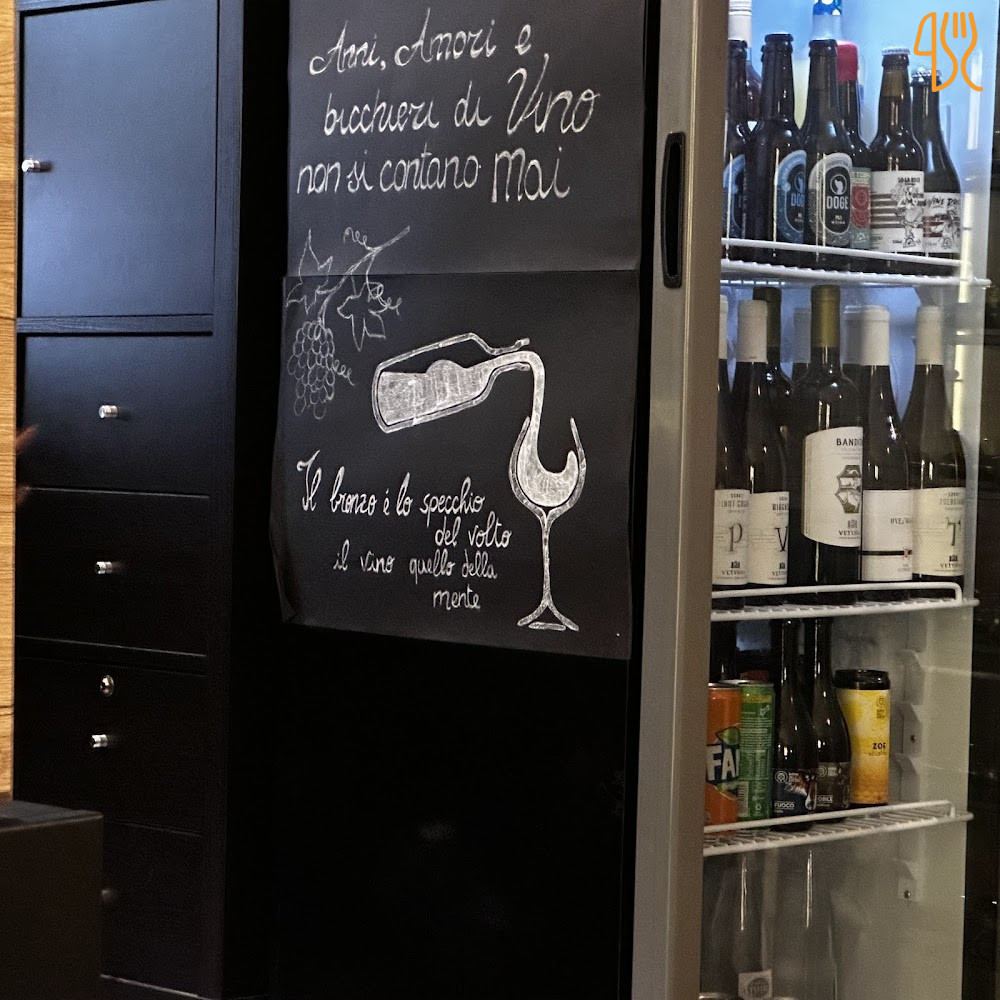 Cantina Mandocc Carte