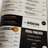 Cantina Mandocc Cardápio
