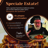 Cantina Mandocc Menu