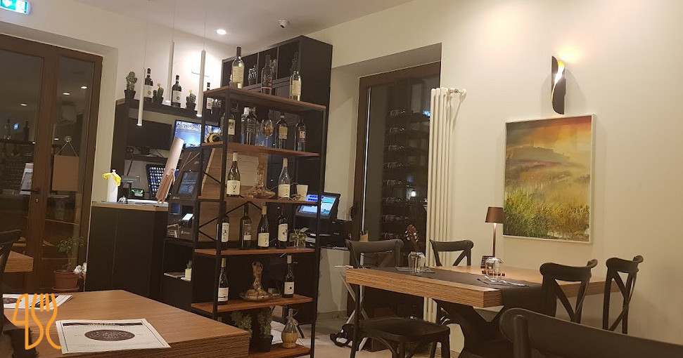 Cantina Mandocc Dentro