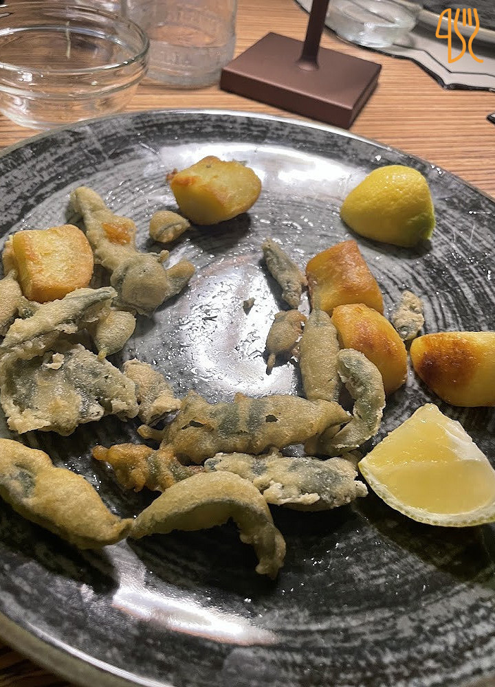 Cantina Mandocc Nourriture