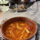 Cantina Mandocc Nourriture
