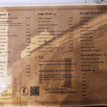 Osteria Al Duomo Carta