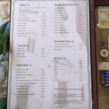 Osteria Al Duomo Carta