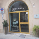 Retroscena Siracusa Exterior