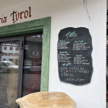 Ostaria Tyrol Piatti