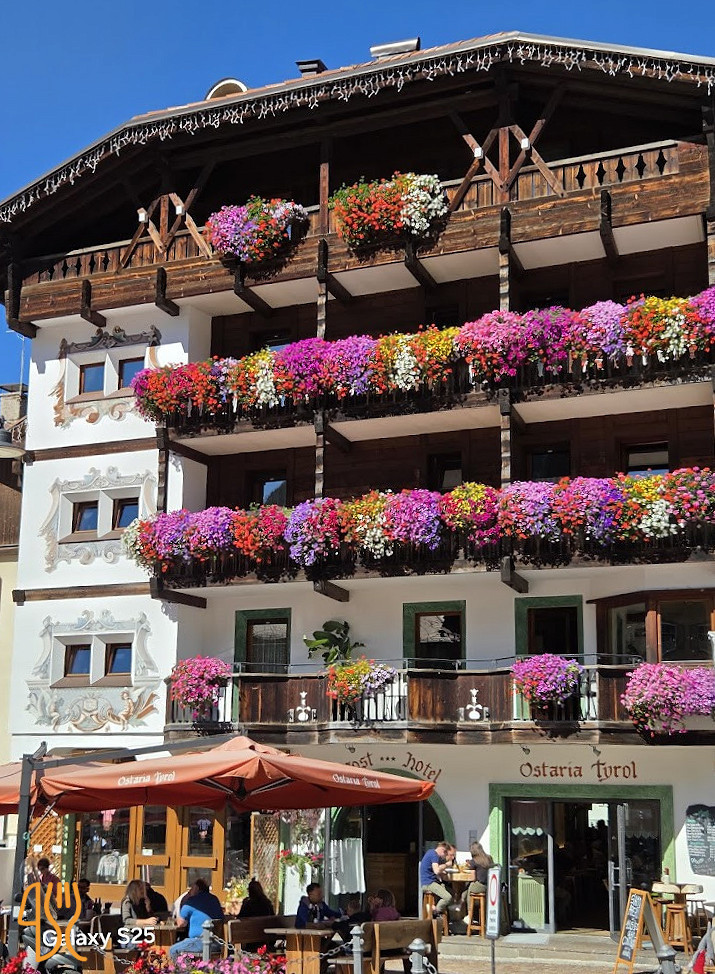 Ostaria Tyrol Außen