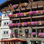 Ostaria Tyrol Außen