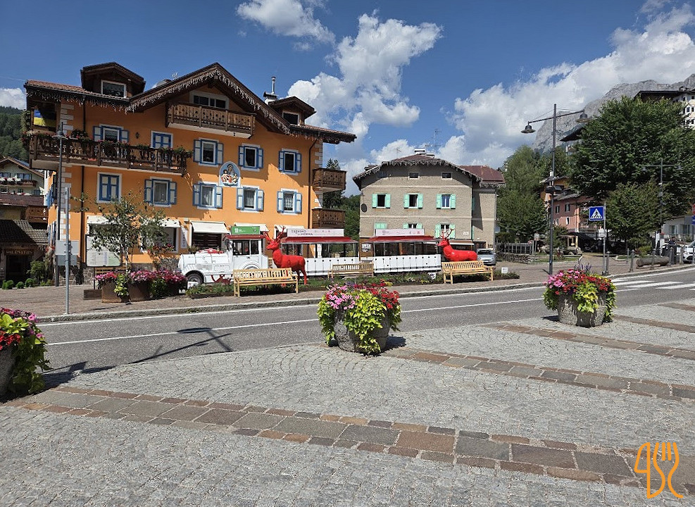 Ostaria Tyrol Außen