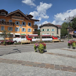 Ostaria Tyrol Außen
