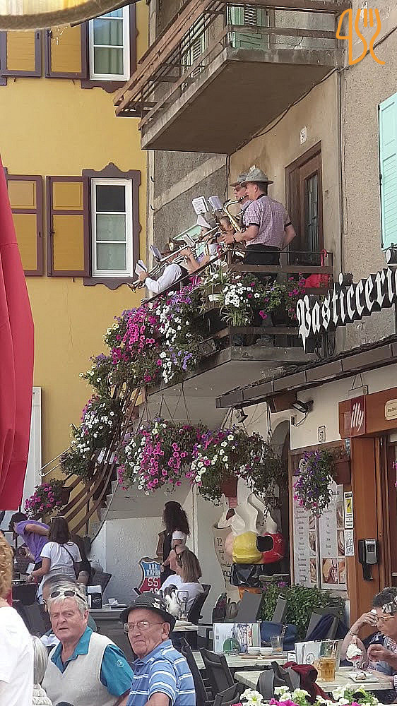 Ostaria Tyrol Außen