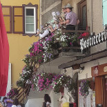 Ostaria Tyrol Außen