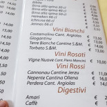 Su Stentu Speisekarte