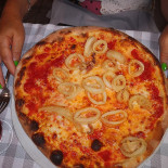 Pizzeria La Piccola Tramonti Nourriture