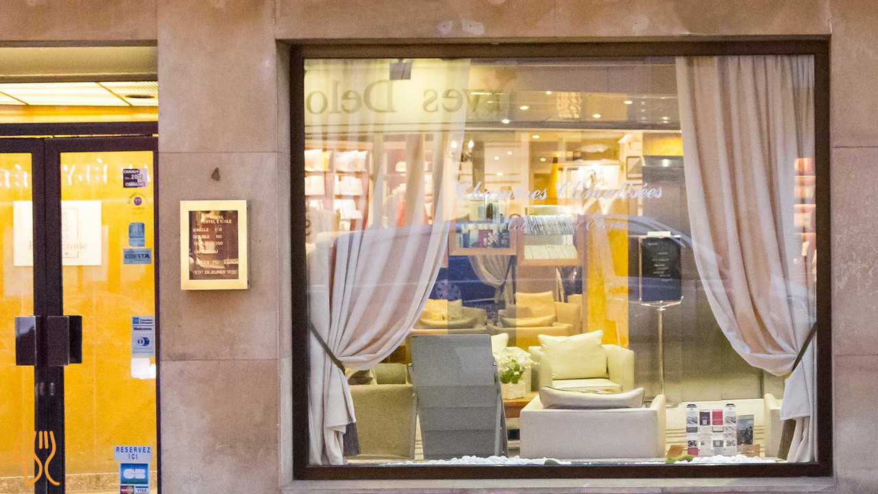 Bar Ristorante Caffè Vecchio À l'intérieur
