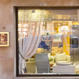 Bar Ristorante Caffè Vecchio À l'intérieur