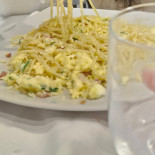 Pizzeria La Piccola Tramonti Getränk