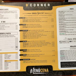 B Corner Best Beer Burger House Carte