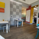 Pizzeria Basilico Bianco Bebida