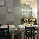 Pizzeria Basilico Bianco Dentro